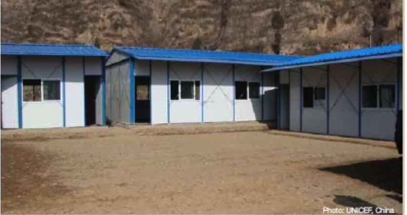 Prefabricated Classrooms